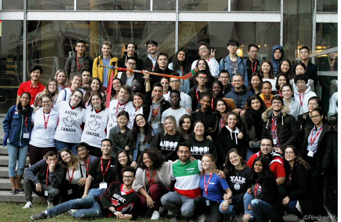 AIESEC Regional Conference
